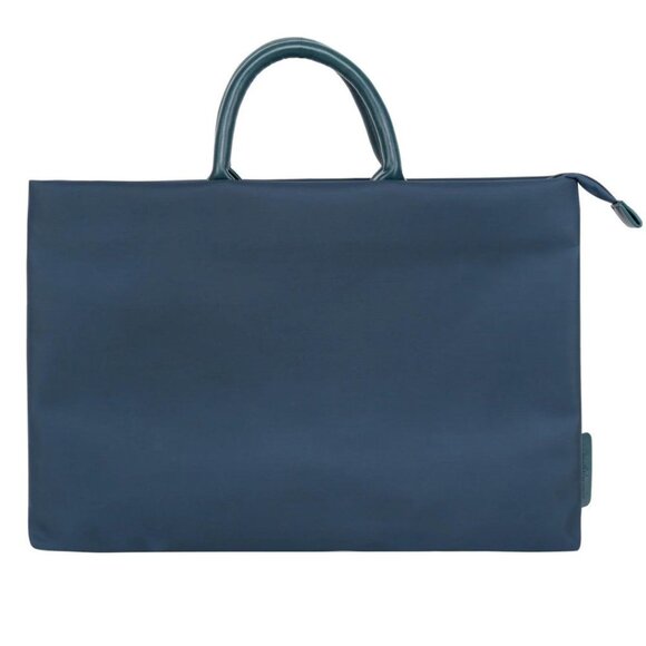 MONTANA WEST Navy 15" Waterproof Laptop Bag & Pouch NWT - Picture 4 of 9